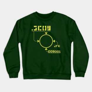 Scouter Crewneck Sweatshirt